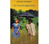 Carrington - l'histoire vraie d'un amour fou - - festival de cannes 1995, emma thompson et jonathan