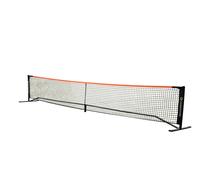 CARRINGTON® Set de tennis de football en aluminium 6x1,1 m pour l'intérieur et l'extérieur - Parfait pour l'entraînement de football !