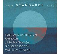 Carrington, Terri Lyne - New Standards Vol. 1