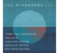Carrington, Terri Lyne - New Standards Vol. 1