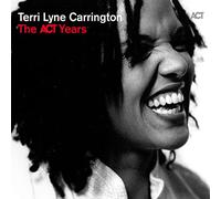 Act Years by Terri Lyne Carrington [Audio CD] NEUF