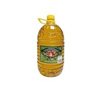 Carrión Huile d'Olive Intense, 3 Bidons de 5 Litres, Total 15 L