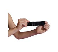 Carriwell 3 Ceintures Extensive Élastique Ajustable - Noir / Beige / Bleu Marine