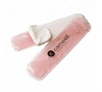 Carriwell Compresses de refroidissement et de chaleur pour la puerpéralité et les douleurs | 2 x coussinets en gel réutilisables | Soulagement des gonflements, des crampes, des maux de dos et des