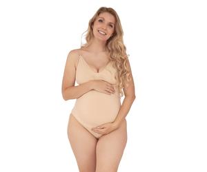 Carriwell - Culotte de grossesse Chair sans couture - Taille S