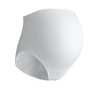 Carriwell - Culotte de grossesse sans coutures Blanc - S