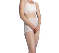 Carriwell - Culotte filet par 4 Blanc