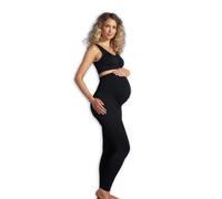 Carriwell - Legging de grossesse soutien et confort Noir - M