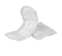 Carriwell - Lot de 10 serviettes biologiques grossesse & post-grossesse