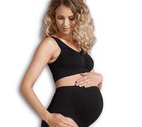 Carriwell Slip de Grossesse - Noir - Medium