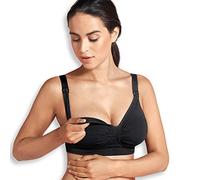 Carriwell Soutien Gorge d'Allaitement GelwireTaille XLNoir
