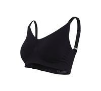 Carriwell - Soutien-gorge grossesse et allaitement Original sans coutures Noir - S/M