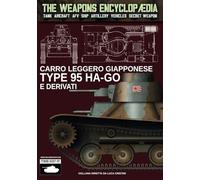 Carro leggero giapponese Type 95 Ha-Go e derivati