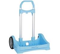 Carro Portamochilas Evolution Celeste - [Livre en VO] Inconnu (Auteur)