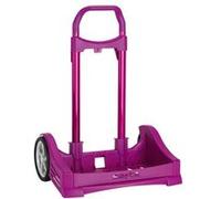 Carro Portamochilas Evolution Fucsia - [Livre en VO] Inconnu (Auteur)