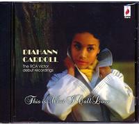 Carrol, Diahan - This is What I Call Love [Import]