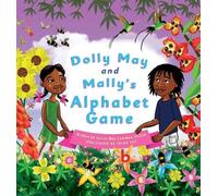 Carrol May Coleman Nelson Dolly May and Mally's Alphabet Game (Poche)