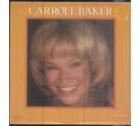 CARROLL BAKER - CARROLL BAKER carroll baker EXCELSIOR 88010 (LP vinyl record)