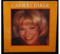 CARROLL BAKER - CARROLL BAKER-carroll baker EXCELSIOR (LP vinyl record)