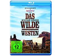 Das war der wilde Westen [Blu-ray] (Blu-ray)