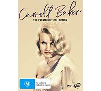 Carroll Baker: The Paramount Collection [Import]