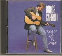 Carroll, Bruce - Richest Man in Town