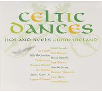Various Artists - Celtic Dances: Jigs and Reels from Ireland