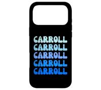 Carroll Coque pour iPhone 17 Pro Max