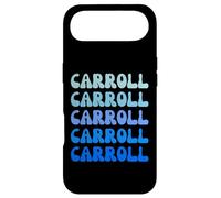 Carroll Coque pour iPhone Air