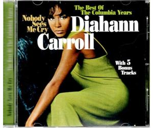 Carroll, Diahann - Nobody Sees Me Cry