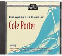 Carroll Gibbons - The Words and Music of Cole Porter: From the 1920s, 30s & 40s