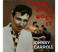 Carroll, Johnny - Baby Rock It