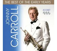 CARROLL,JOHNNY - Best Of The Early Years