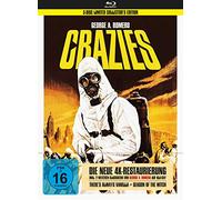 Carroll,Lane - George a.Romero'S Crazies (Mediabook) [Blu-Ray] [Import]