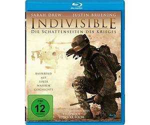 Carroll,Madeline - Indivisible-die Schattenseiten des Krieges [Blu-ray]