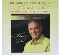 Carroll Roberson - Heart and Soul CD Soundtrack [Import]