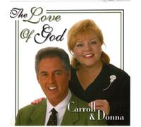 Carroll Roberson - The Love of God (UK Import)