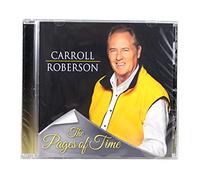 Carroll Roberson - The Pages of Time [Import]