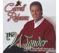 Carroll Roberson - The Wonder of Christmas (UK Import)