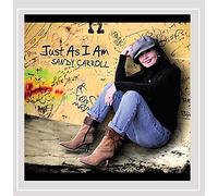 Carroll, Sandy - Just As I am