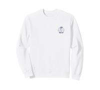 Carroll Shelby American USA Built Front Back Sweatshirt