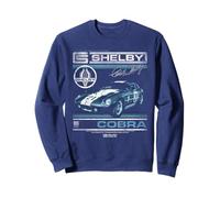 Carroll Shelby Cobra Advert Fade Sweatshirt