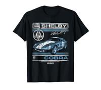 Carroll Shelby Cobra Advert Fade T-Shirt