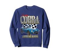 Carroll Shelby Cobra American Muscle Sweatshirt