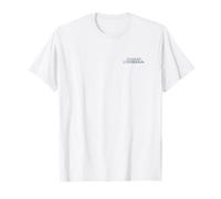 Carroll Shelby Cobra Info AD Front Back T-Shirt