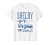 Carroll Shelby Cobra Mono AD T-Shirt