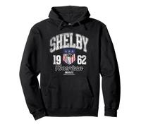 Carroll Shelby Snake American Shield Sweat à Capuche
