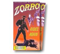 Carroll - Zorro Rides Again
