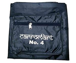 Carrom Art | Carrom - Housse n°4 compatible Ellora 77 cm | Accessoire billard indien