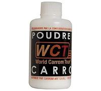 Carrom Art | Carrom - Poudre de glisse - 100 g | Accessoire billard indien